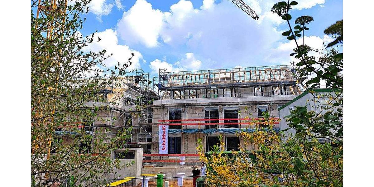 Terrassenwohnung Röthenbach an der Pegnitz Röthenbach - 3 Zimmer, 82 m&sup2;, 473.768&euro; | Angebot:26657676