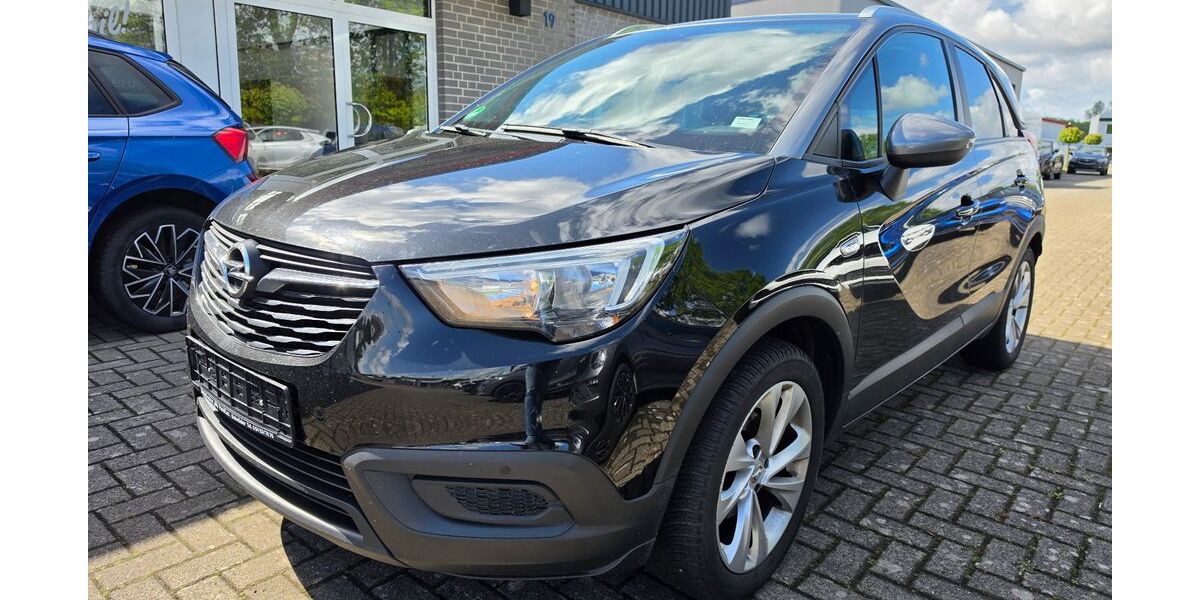 Opel Crossland (X) 87.100 km 9.990 &euro; Recke 49509