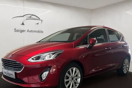Ford Fiesta 46.000 km 10.990 &euro; Titisee-Neustadt 79822