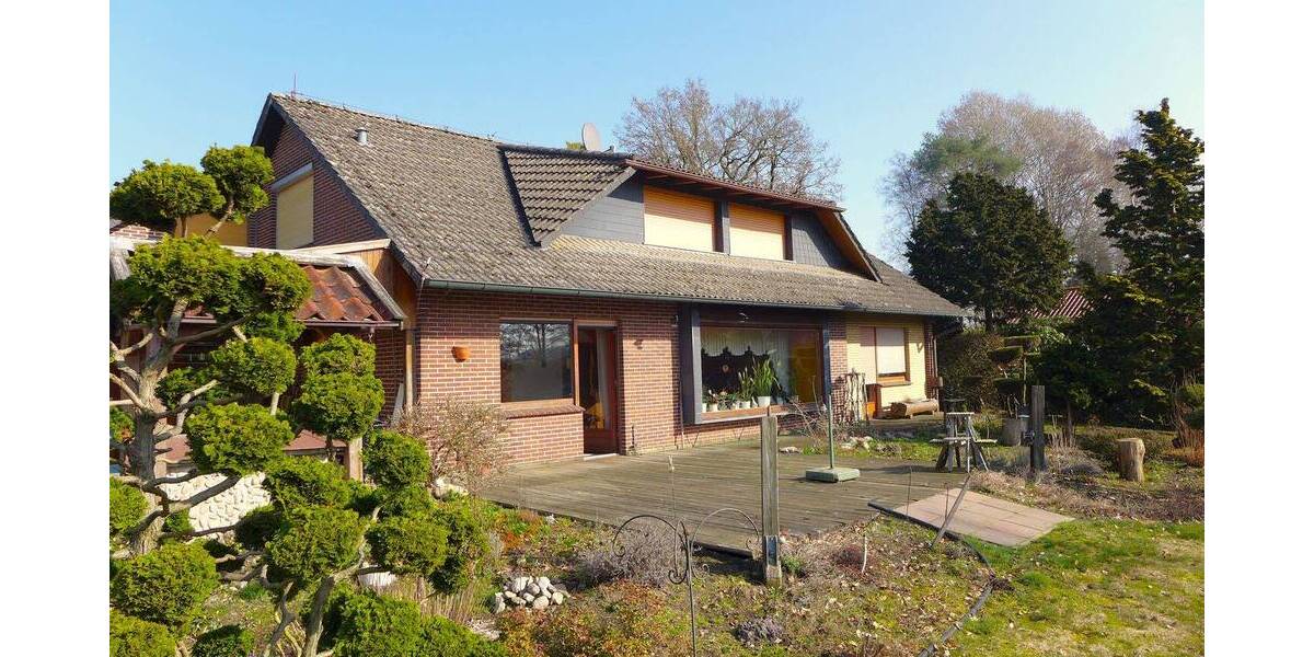 Einfamilienhaus Edewecht Portsloge - 8 Zimmer, 254 m&sup2;, 361.000&euro; | Angebot:26188273