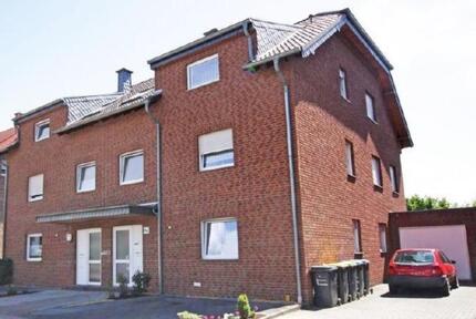 3-Zimmer Wohnung mit Garten in Bergheim Quadrath-Ichendorf WBS!