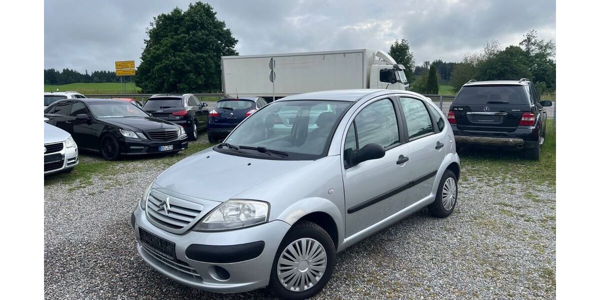 Citroen C3 99.250 km 2.400 &euro; Oberessendorf 88436