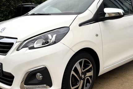 Peugeot 108 105.000 km 4.980 &euro; Düren 52351