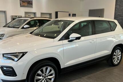 Seat Ateca 148.733 km 18.985 &euro; Volkmarsen 34471
