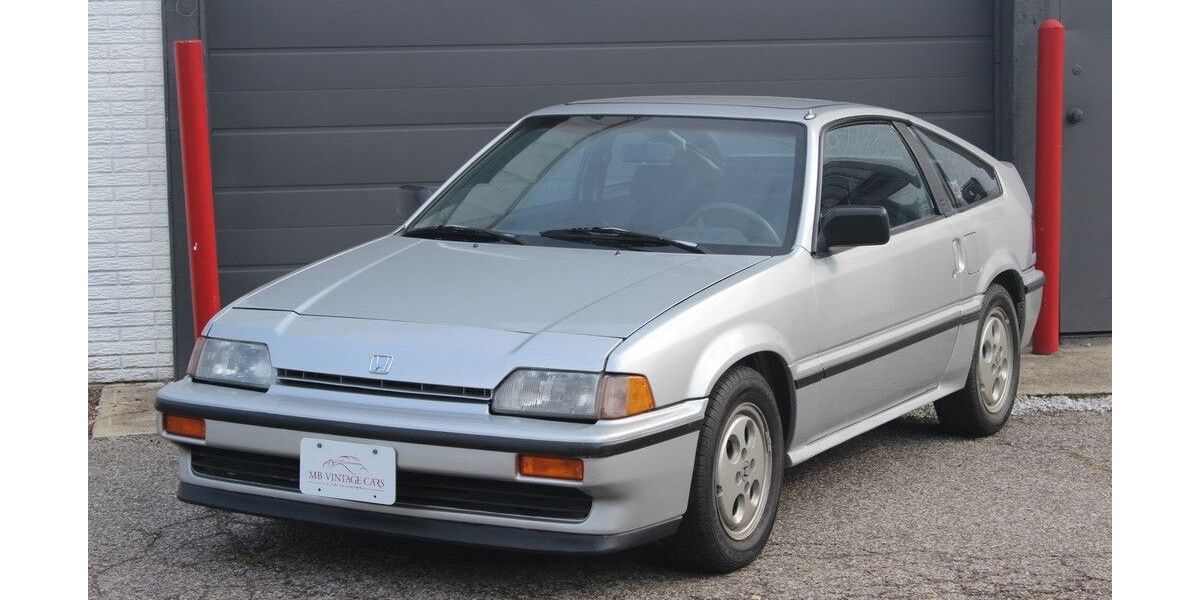 Honda CRX 91.733 km 9.900 &euro; Bremerhaven 27570