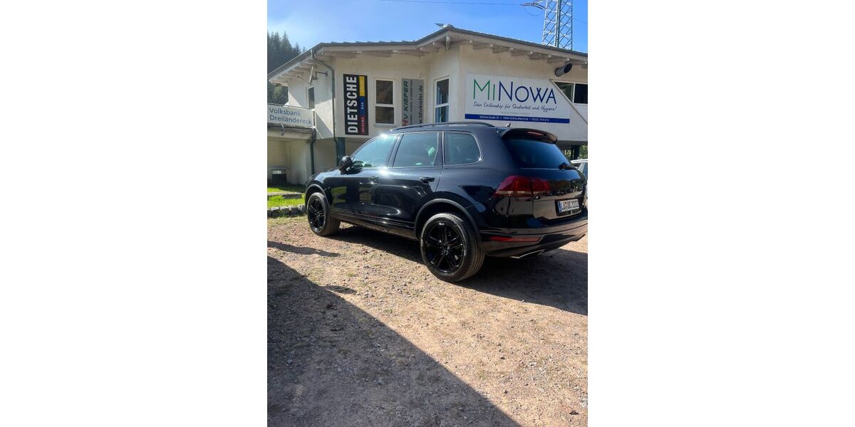 VW Touareg 205.000 km 18.000 &euro; Hausen im Wiesental 79688