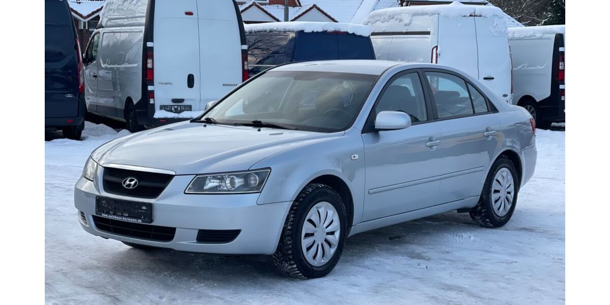 Hyundai SONATA 150.000 km 3.500 &euro; Bönningstedt 25474