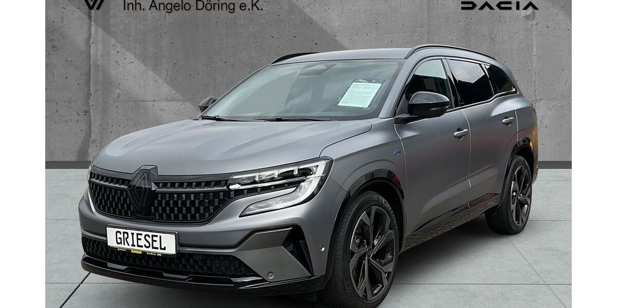 Renault Espace 49.979 km 38.990 &euro; Melsungen 34212