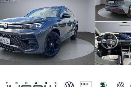 VW Tiguan 16.500 km 46.600 &euro; Ilmenau 98693