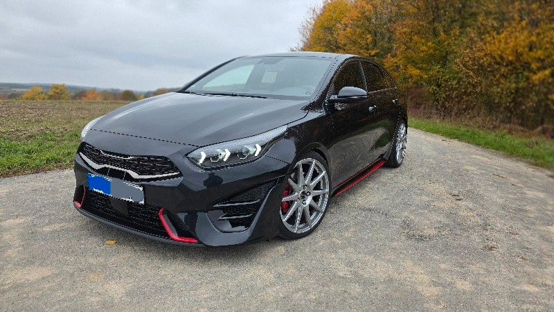 Kia pro ceed / ProCeed 24.866 km 30.950 € Soest 59494