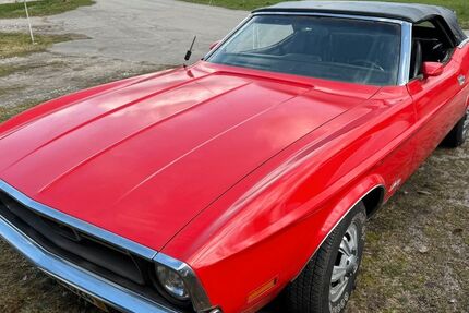 Ford Mustang 124.000 km 19.900 &euro; Polling 82398