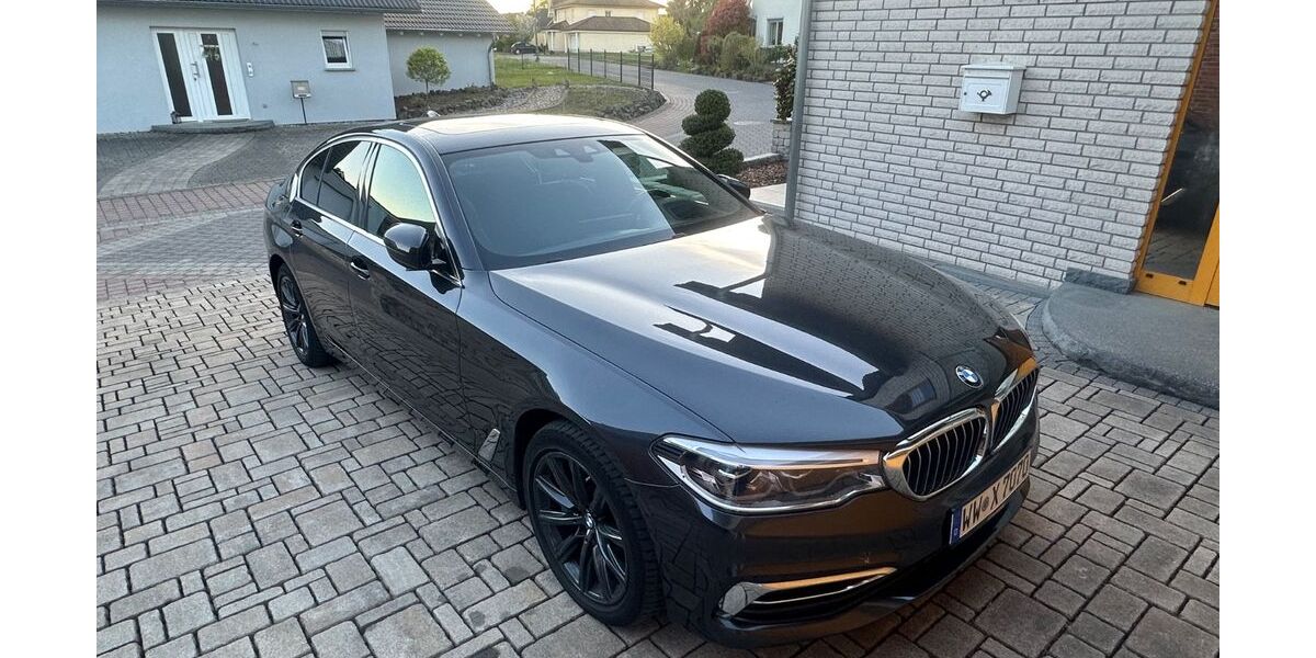 BMW 530 210.000 km 22.900 &euro; Montabaur 56410