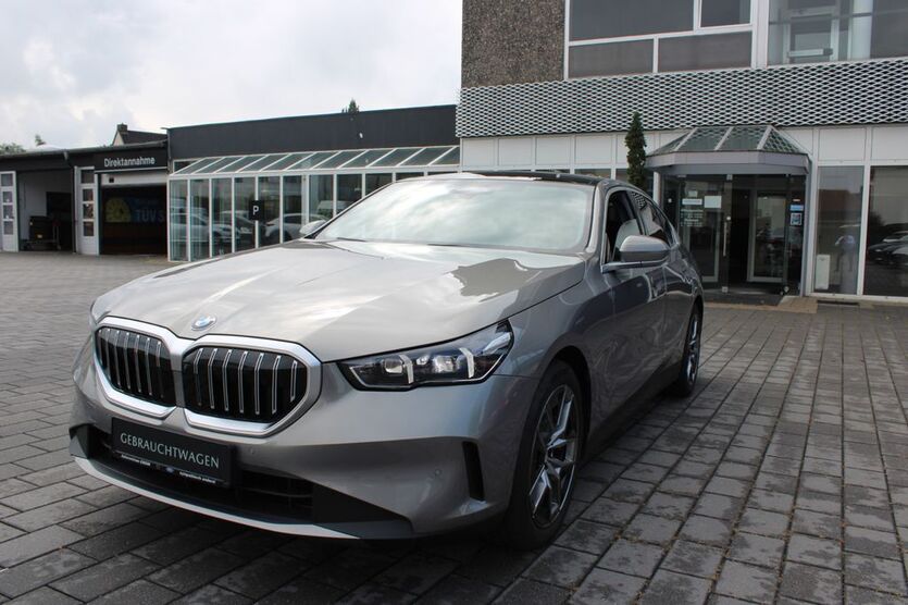 BMW 520 31.900 km 52.990 € Holzminden 37603
