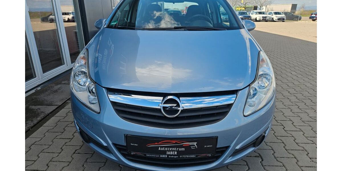 Opel Corsa 125.000 km 3.500 &euro; Endingen am Kaiserstuhl 79346