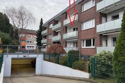 Wohnung zum Kaufen in Nettetal -Breyell 99.000 € 59.4 m² 2 zimmer