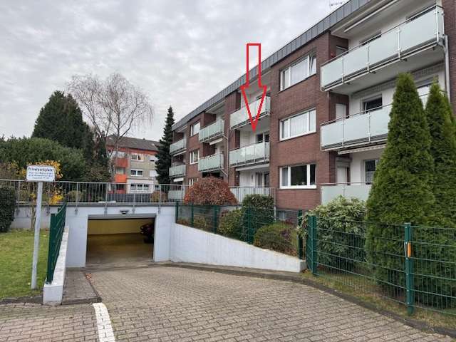 Wohnung zum Kaufen in Nettetal -Breyell 99.000 € 59.4 m² 2 zimmer
