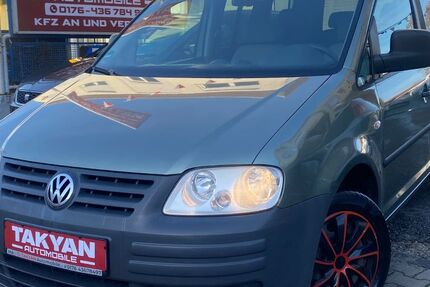 VW Caddy 350.000 km 3.990 € Mannheim 68309