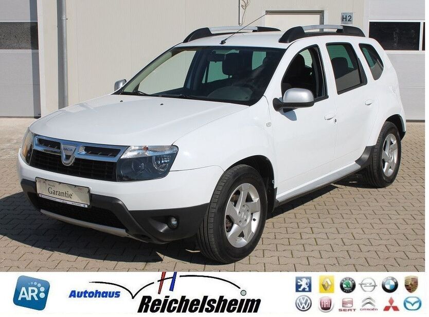 Dacia Duster 145.000 km 10.999 € Reichelsheim 64385