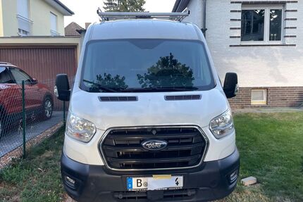 Ford Transit 114.000 km 14.500 &euro; Berlin 13503