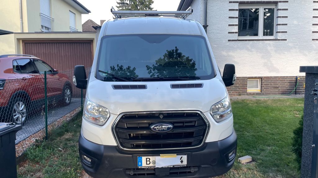 Ford Transit 114.000 km 14.500 &euro; Berlin 13503