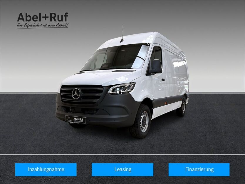 Mercedes-Benz Sprinter 6.200 km 52.241 € Donauwörth 86609