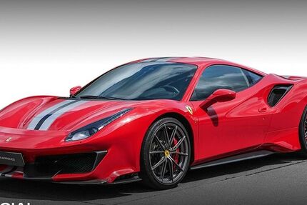 Ferrari 488 Pista