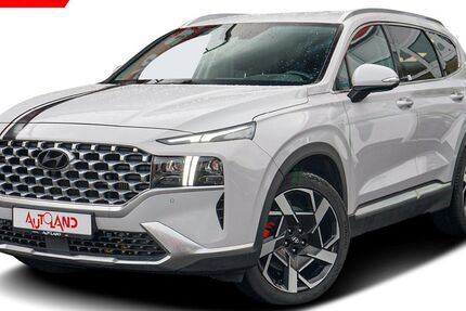 Hyundai SANTA FE 77.121 km 35.990 &euro; Zella-Mehlis 98544