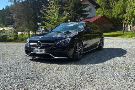 Mercedes-Benz C 63 AMG 77.000 km 55.000 &euro; Arrach 93474