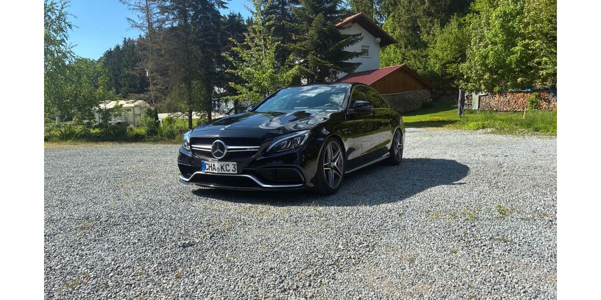 Mercedes-Benz C 63 AMG 77.000 km 55.000 &euro; Arrach 93474