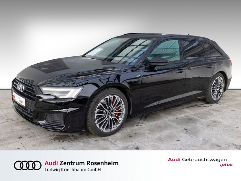 Audi A6 106.912 km 34.880 € Rosenheim 83022