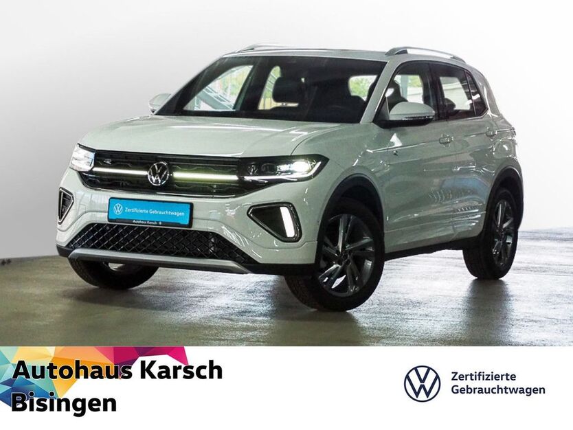 VW T-Cross 2.920 km 29.890 € Bisingen 72406