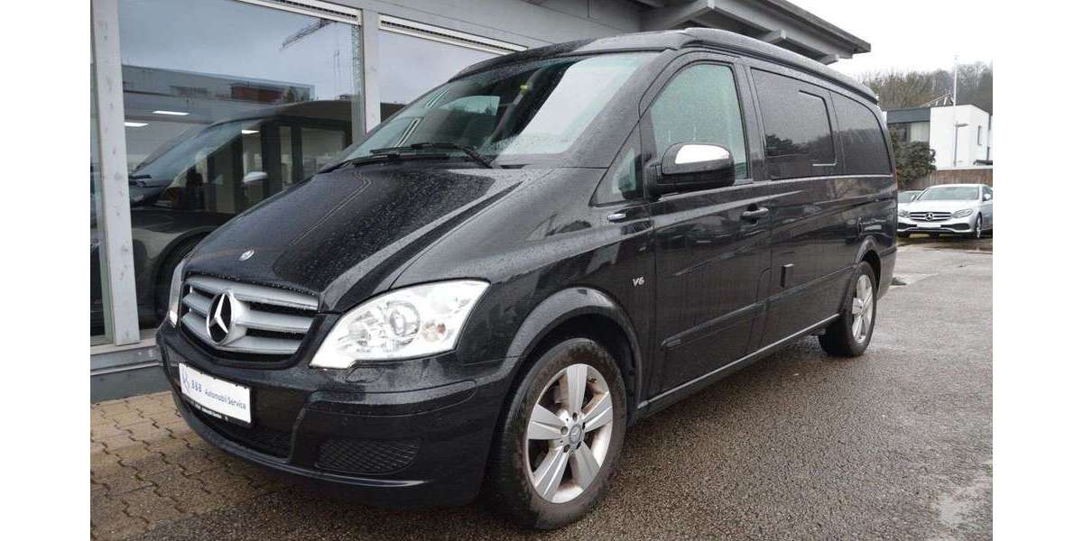 Mercedes-Benz Viano 223.861 km 31.990 &euro; Herrenberg 71083
