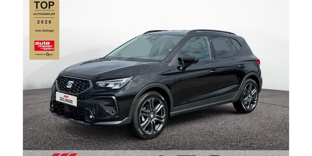 Seat Arona 1.250 km 27.441 &euro; Dietersheim 91463