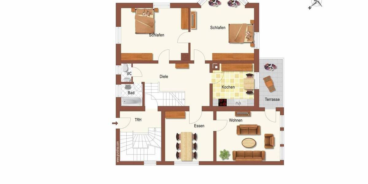 Mehrfamilienhaus, Wohnhaus Ulm Weststadt - 1 Zimmer, 301 m&sup2;, 1.997.000&euro; | Angebot:23969247