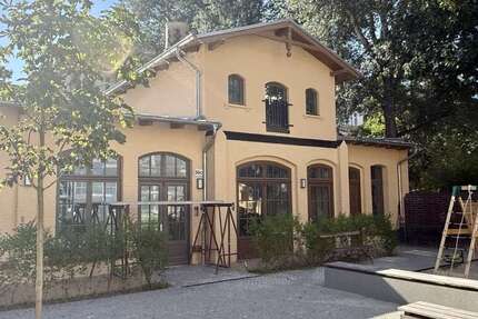 Wohnung Potsdam Brandenburger Vorstadt - 2 Zimmer, 62 m&sup2;, 1.240&euro; | Angebot:27427963
