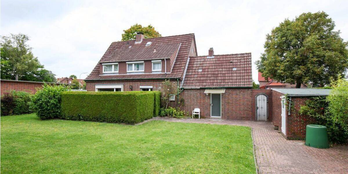 Einfamilienhaus Wilhelmshaven Rüstersiel - 4 Zimmer, 122 m&sup2;, 179.000&euro; | Angebot:26841471