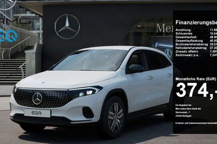 Mercedes-Benz EQA 13.127 km 38.870 &euro; Unna 59423