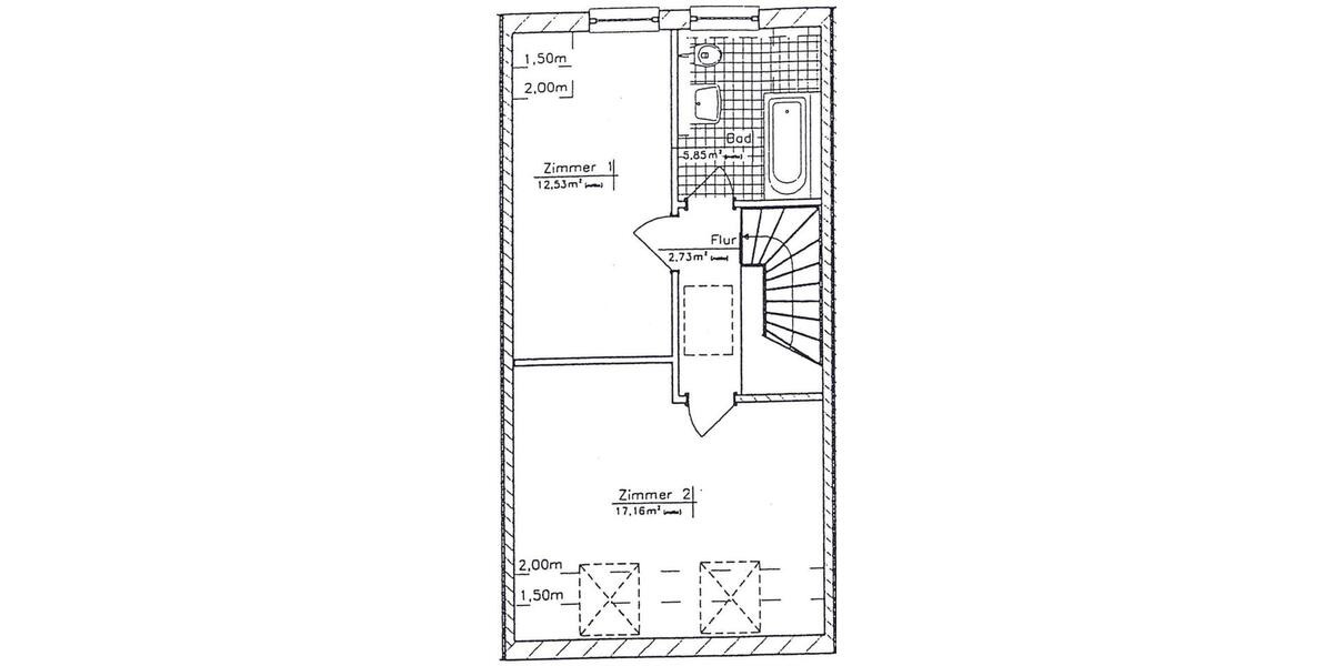 Reihenhaus Bentwisch - 4 Zimmer, 98 m&sup2;, 335.000&euro; | Angebot:27408065
