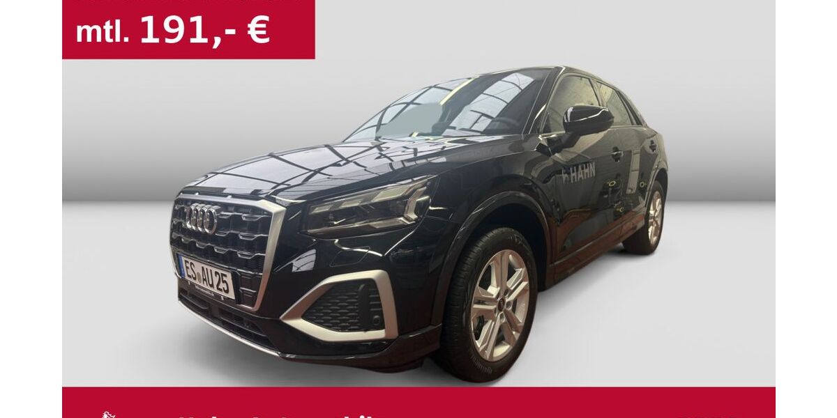Audi Q2 1.150 km 26.799 € Esslingen 73730
