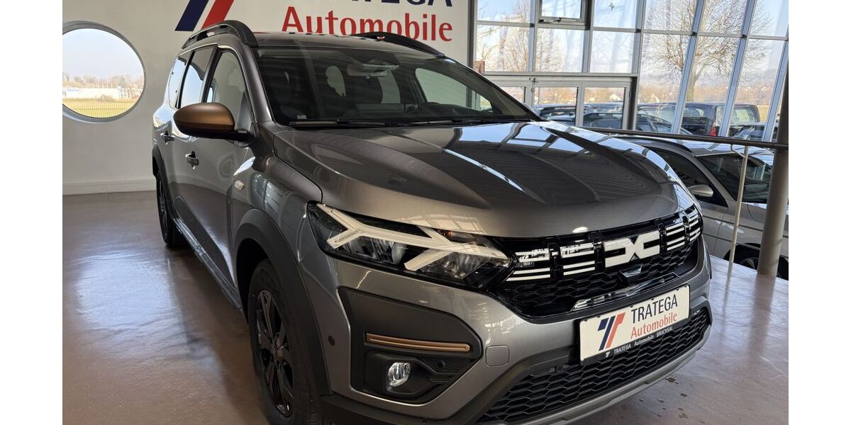 Dacia Jogger 1.540 km 25.440 &euro; Bruchsal 76646