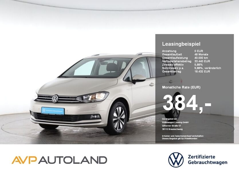 VW Touran 21.569 km 33.170 € Plattling 94447