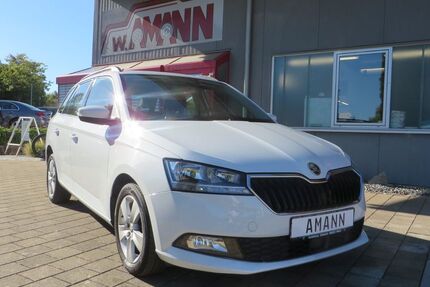 Skoda Fabia 79.165 km 12.490 &euro; Wald 88639