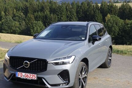 Volvo XC60 53.700 km 38.380 &euro; Fulda 36043