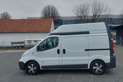 Opel Vivaro 265.000 km 5.299 &euro; Bevern 37639