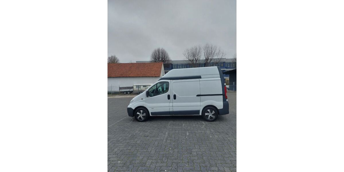 Opel Vivaro 265.000 km 5.299 &euro; Bevern 37639