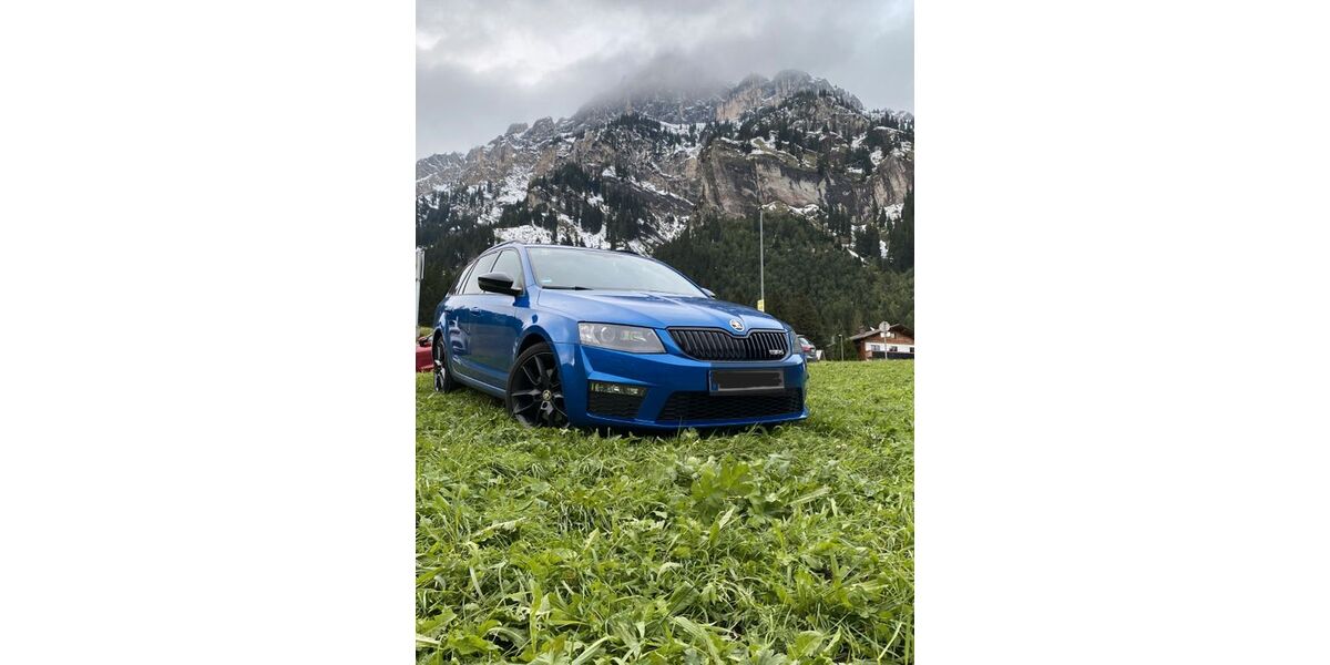 Skoda Octavia 185.000 km 13.250 &euro; Kempten 87439