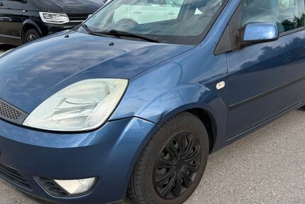 Ford Fiesta 142.000 km 1.490 € München 81245
