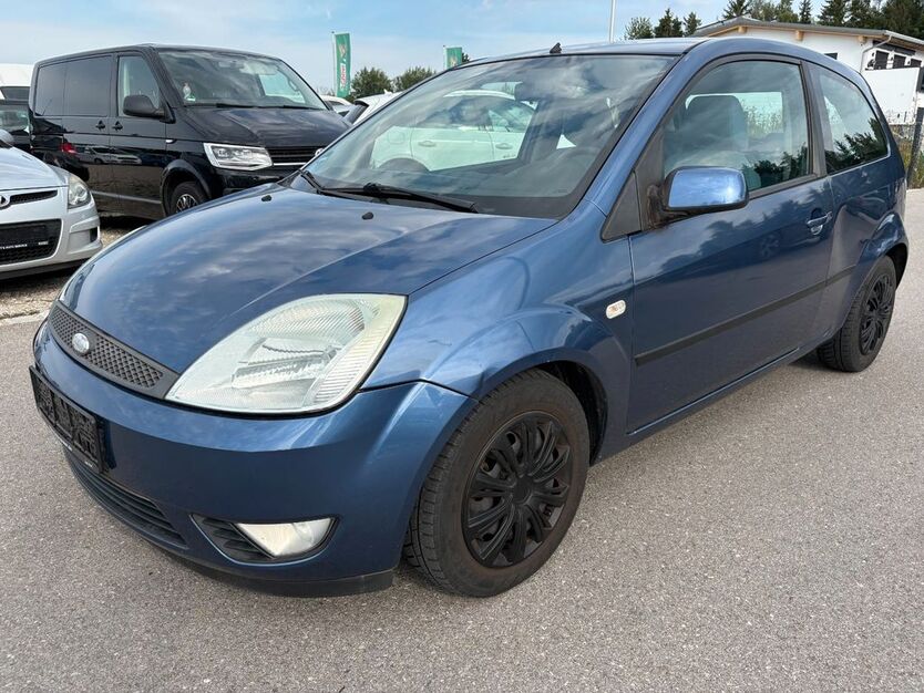 Ford Fiesta 142.000 km 1.490 € München 81245