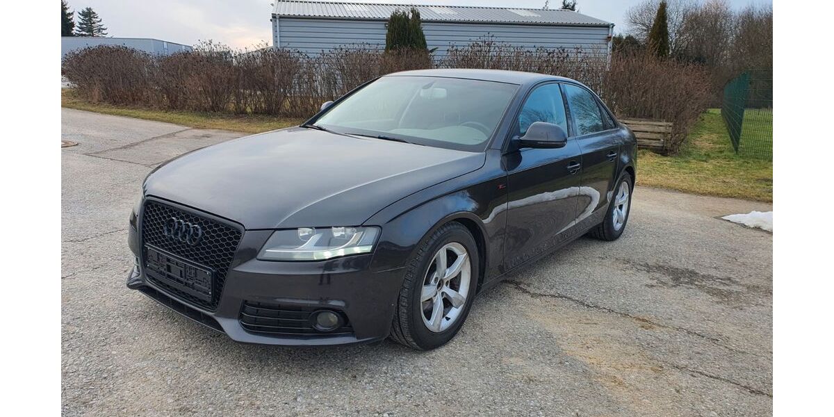 Audi A4 183.000 km 6.900 &euro; Barntrup 32683