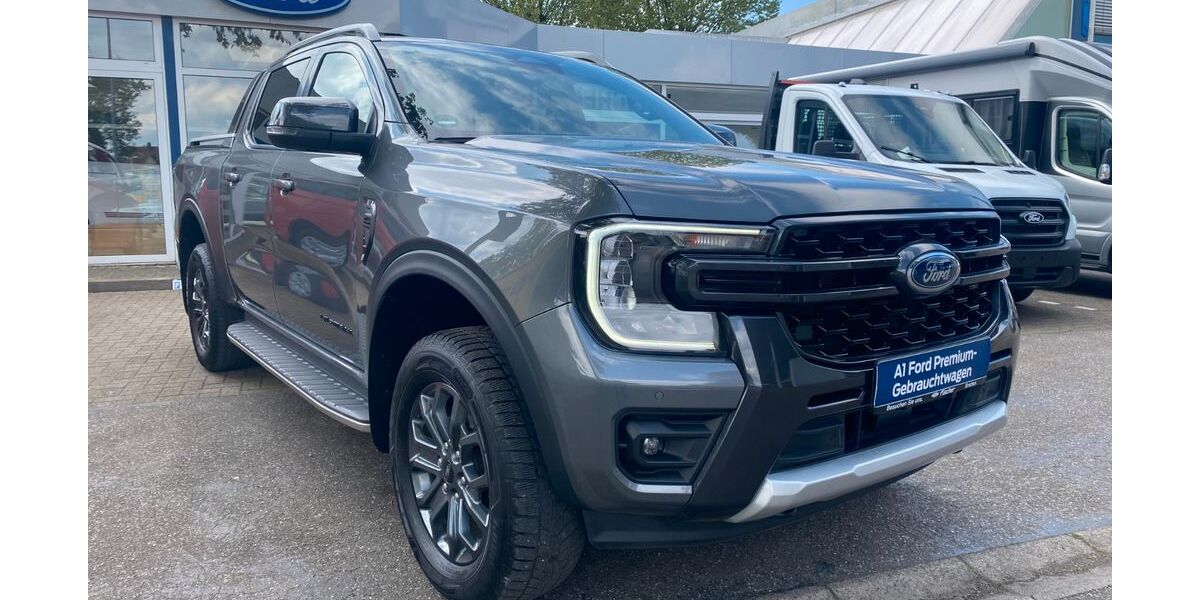 Ford Ranger 64.432 km 40.990 &euro; Bretten 75015